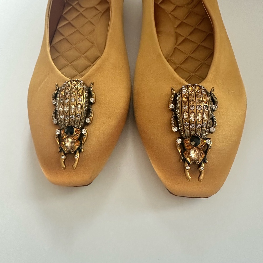 Birdies satin flats - Picture 5 of 5